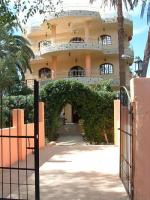 Luxe appartementen met zwembad in Luxor/Egypte